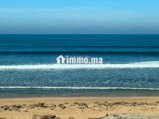 Lot de terrain en vente titré proche de la plage - Terrain à vendre - Bouznika