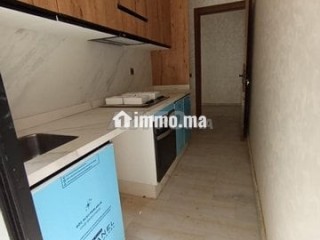 Studio vide avec terrasse 40 m² – Parc - Appartement à louer - Mohammedia