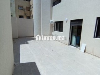 Studio vide avec terrasse 40 m² – Parc - Appartement à louer - Mohammedia