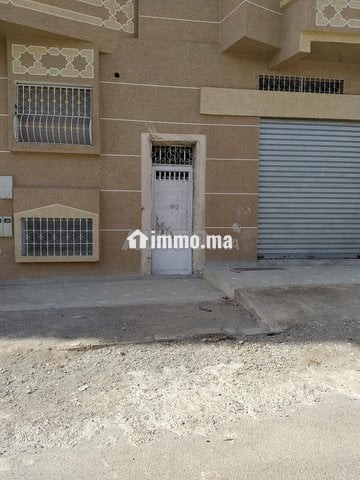 Garage avec la cave - Vente Immobilier - Fes - photo 1