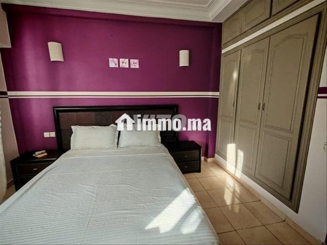 Coquet appart meublé à californie - Location Immobilier - Casablanca - photo 3