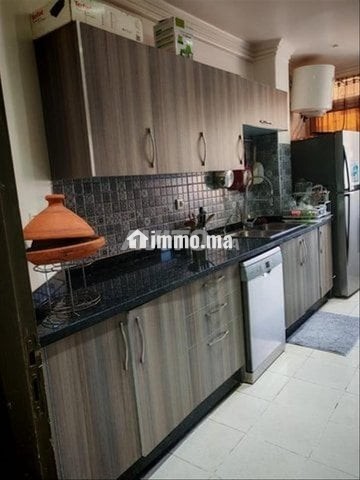 Coquet appart meublé à californie - Location Immobilier - Casablanca - photo 6