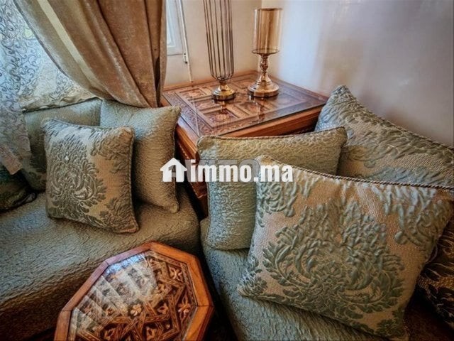Coquet appart meublé à californie - Location Immobilier - Casablanca - photo 7
