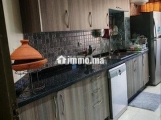 Coquet appart meublé à californie - Appartement à louer - Casablanca