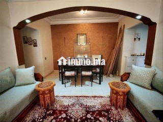 Coquet appart meublé à californie - Appartement à louer - Casablanca