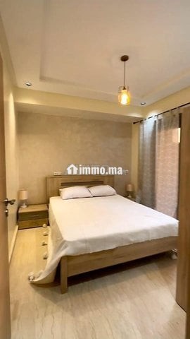Appartement Bien Ensoleillé - Location Immobilier - Casablanca - photo 4