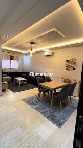 Appartement Bien Ensoleillé - Location Immobilier - Casablanca - photo 5