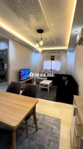 Appartement Bien Ensoleillé - Location Immobilier - Casablanca - photo 6