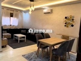 Appartement Bien Ensoleillé - Appartement à louer - Casablanca