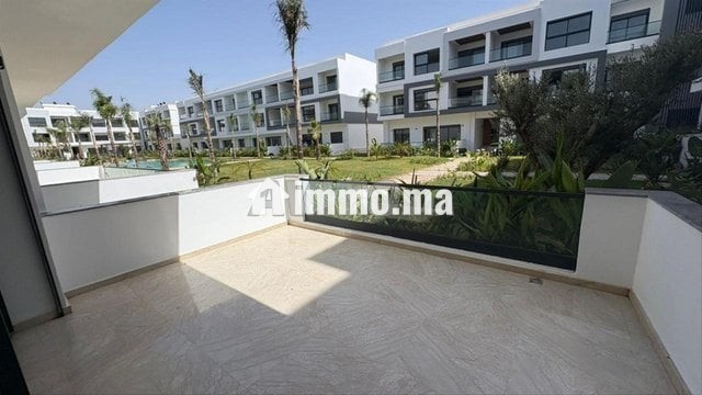 Bel appartement neuf à louer- El Menzeh Route Zaer - Location Immobilier - Rabat - photo 1