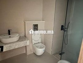 Bel appartement neuf à louer- El Menzeh Route Zaer - Appartement à louer - Rabat