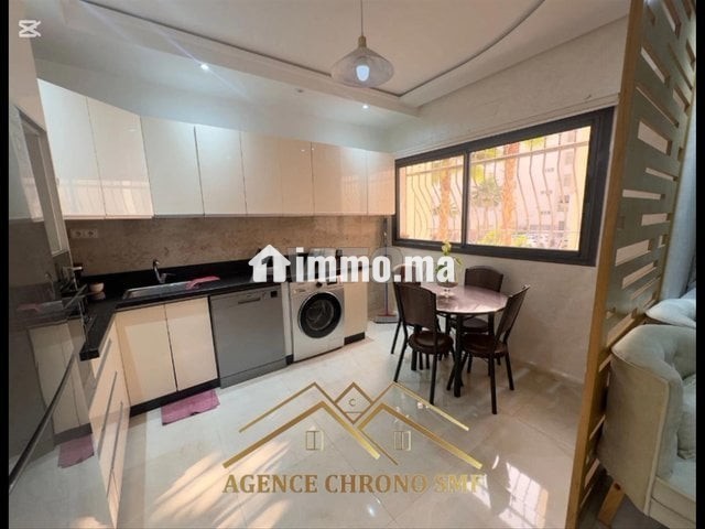Appartement meublé à location longue durée - Location Immobilier - Agadir - photo 3