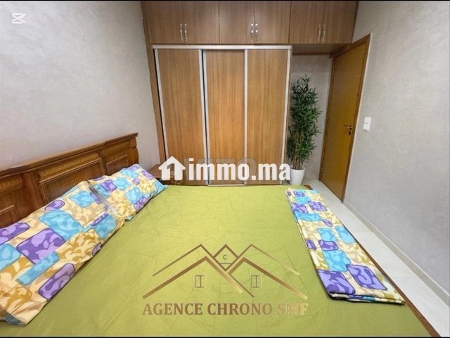 Appartement meublé à location longue durée - Location Immobilier - Agadir - photo 5