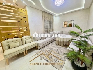 Appartement meublé à location longue durée - Appartement à louer - Agadir