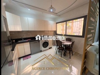 Appartement meublé à location longue durée - Appartement à louer - Agadir