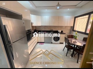 Appartement meublé à location longue durée - Appartement à louer - Agadir