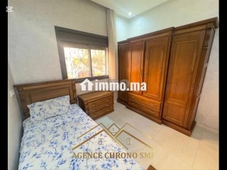 Appartement meublé à location longue durée - Appartement à louer - Agadir