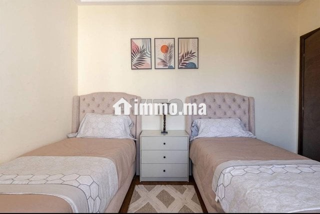 Appartement meublé 128 m² proximité de la mer - Location Immobilier - Mohammedia - photo 2