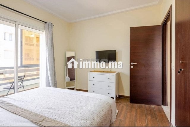 Appartement meublé 128 m² proximité de la mer - Location Immobilier - Mohammedia - photo 3