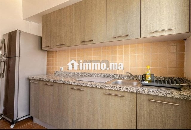 Appartement meublé 128 m² proximité de la mer - Location Immobilier - Mohammedia - photo 6