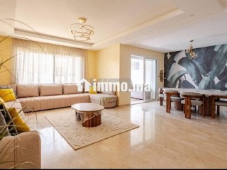 Appartement meublé 128 m² proximité de la mer - Appartement à louer - Mohammedia