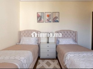 Appartement meublé 128 m² proximité de la mer - Appartement à louer - Mohammedia