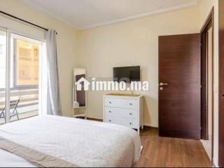 Appartement meublé 128 m² proximité de la mer - Appartement à louer - Mohammedia