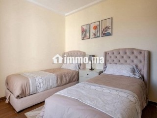Appartement meublé 128 m² proximité de la mer - Appartement à louer - Mohammedia