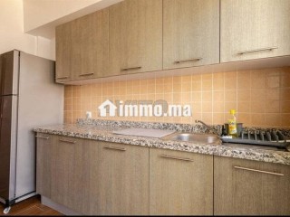 Appartement meublé 128 m² proximité de la mer - Appartement à louer - Mohammedia