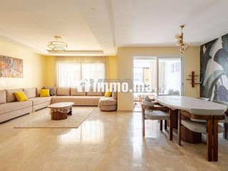 Appartement meublé 128 m² proximité de la mer - Appartement à louer - Mohammedia