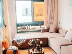 Appartement meublé 128 m² proximité de la mer - Appartement à louer - Mohammedia