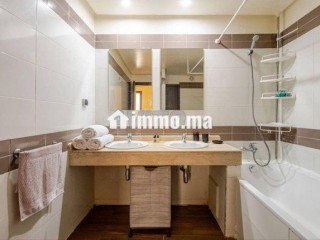 Appartement meublé 128 m² proximité de la mer - Appartement à louer - Mohammedia