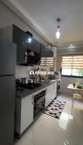 Appartement moyen standing - Location Immobilier - Casablanca - photo 1