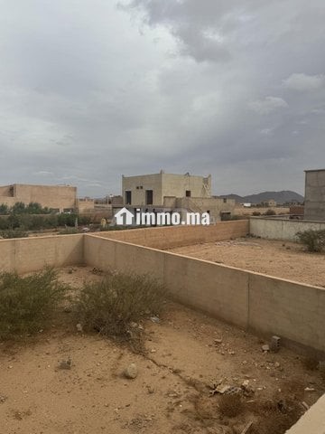 Terrain pour villa 300m2 à Bourrous - Vente Immobilier - Marrakech - photo 3