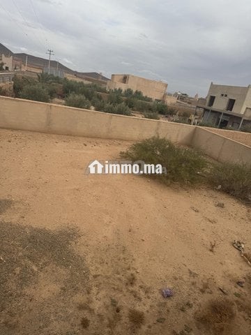 Terrain pour villa 300m2 à Bourrous - Vente Immobilier - Marrakech - photo 4