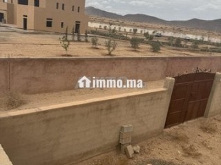 Terrain pour villa 300m2 à Bourrous - Terrain à vendre - Marrakech