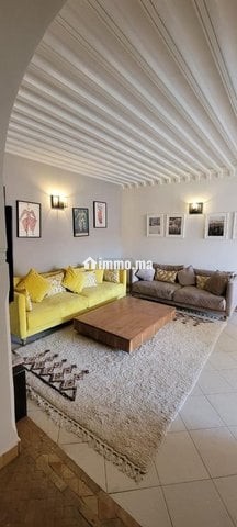 Magnifique appartement à louer à Marrakech - Location Immobilier - Marrakech - photo 1