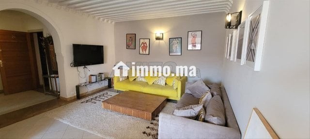 Magnifique appartement à louer à Marrakech - Location Immobilier - Marrakech - photo 2