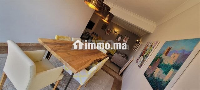 Magnifique appartement à louer à Marrakech - Location Immobilier - Marrakech - photo 3