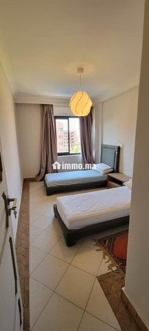 Magnifique appartement à louer à Marrakech - Location Immobilier - Marrakech - photo 7