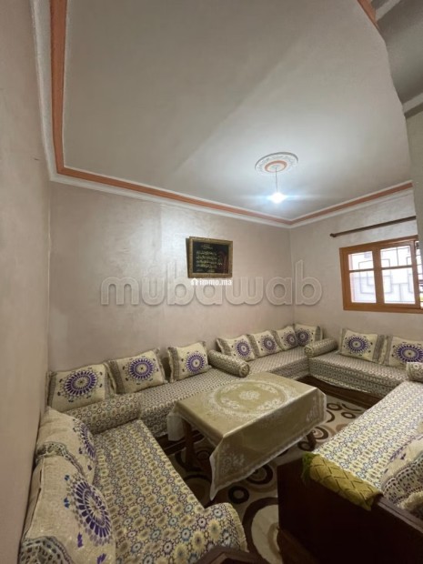 Location d'un appartement à Hay Nahda. 1 Pièce. Bien meublé - Location Immobilier - Rabat - photo 1