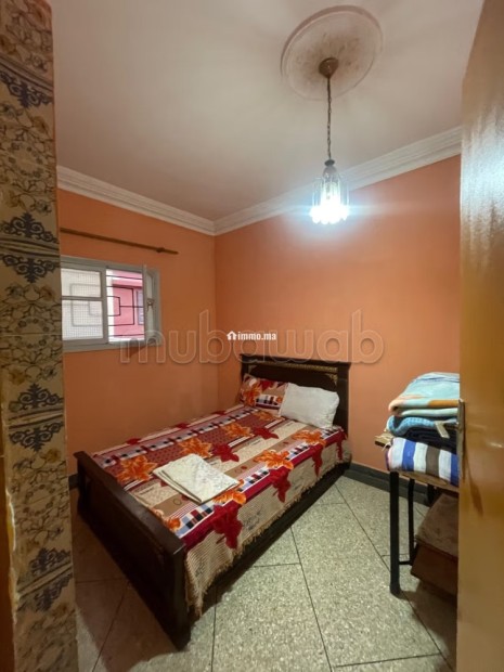 Location d'un appartement à Hay Nahda. 1 Pièce. Bien meublé - Location Immobilier - Rabat - photo 3