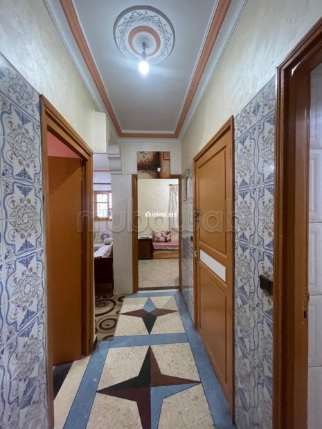 Location d'un appartement à Hay Nahda. 1 Pièce. Bien meublé - Location Immobilier - Rabat - photo 4