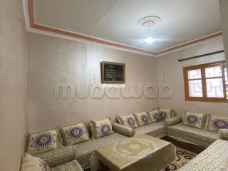 Location d'un appartement à Hay Nahda. 1 Pièce. Bien meublé - Appartement à louer - Rabat