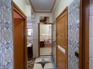 Location d'un appartement à Hay Nahda. 1 Pièce. Bien meublé - Appartement à louer - Rabat
