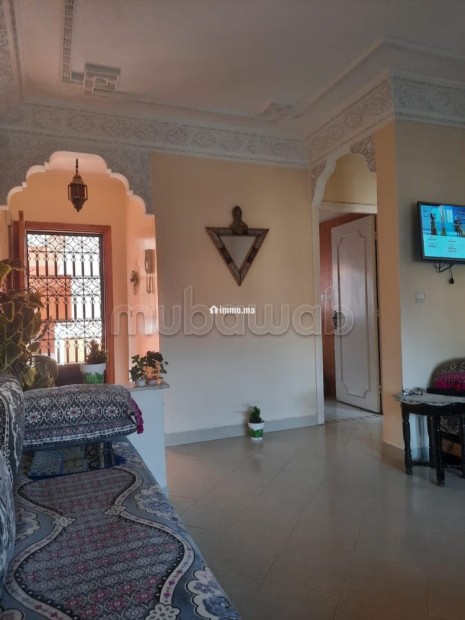 Appartement meublé à louer pour longue durée - Location Immobilier - Marrakech - photo 1