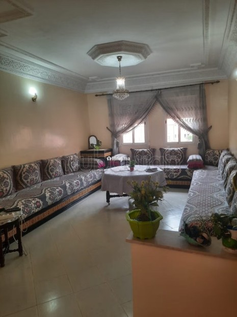 Appartement meublé à louer pour longue durée - Location Immobilier - Marrakech - photo 6