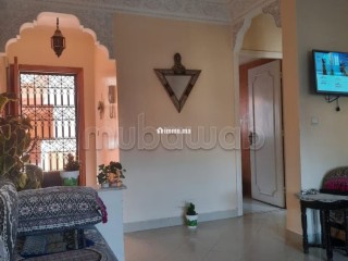 Appartement meublé à louer pour longue durée - Appartement à louer - Marrakech