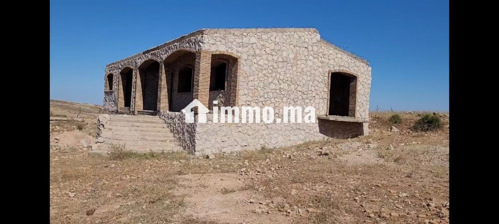 Agréable ferme à vendre à Bhalil. 4 belles chambres - Vente Immobilier - Autre - photo 3