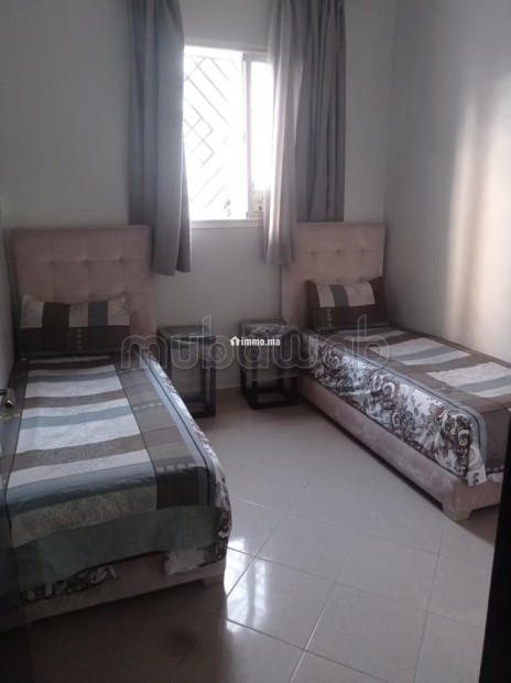 Appartement meublé avec wifi a louer hay salam agadir - Vente Immobilier - Agadir - photo 4